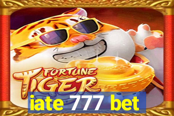 iate 777 bet